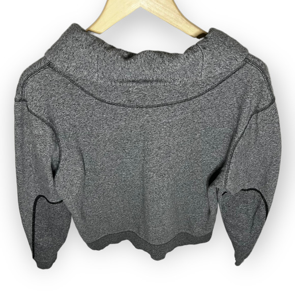 Marc Anthony Men's Heather Gray Long Sleeve Button Front Cardigan Sweater Size M - Picture 7 of 12